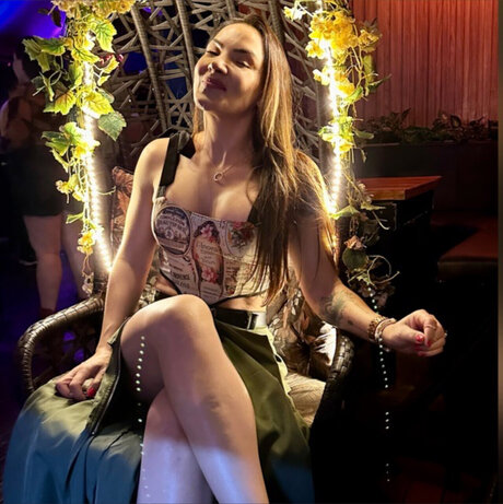 Giselle Justino star exclusive photos