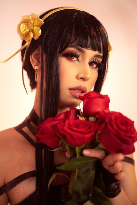 EvelynHarris high quality model photo