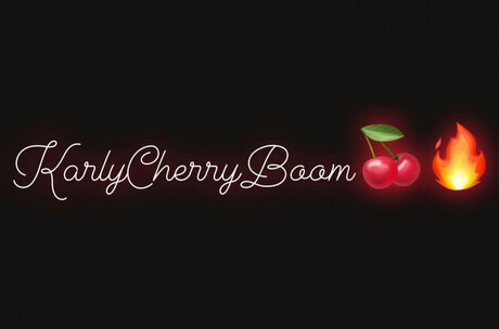 Karly CherryBoom_ model pornographic archive