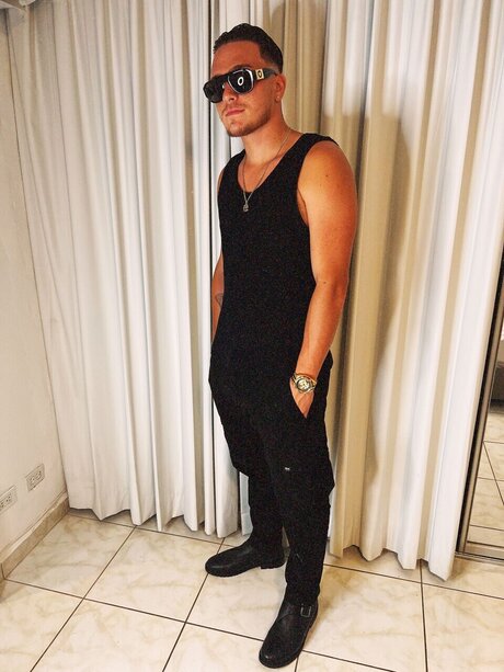 Chris Black pornstar hot photo