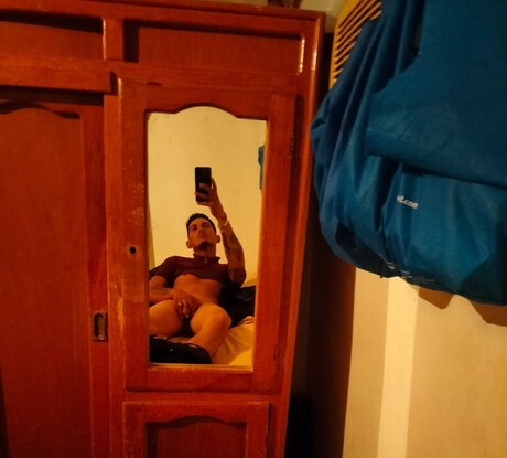 Esteban Martinez pornstar nudes image