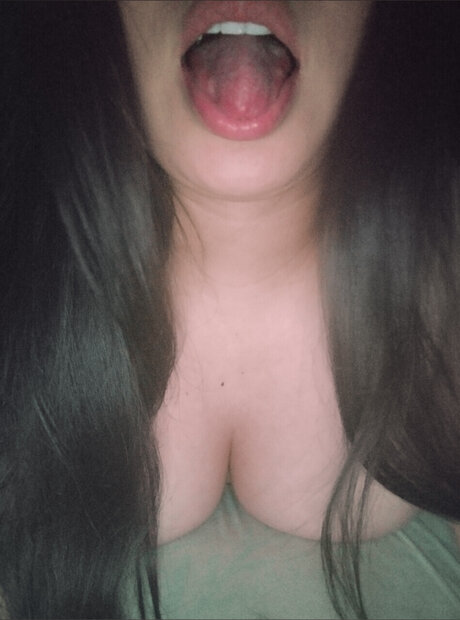 Una gordita con gracia_ model nudes photo