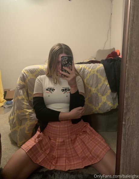 Baleighx model perfect photos