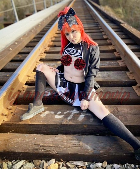 anarchyelmo hd model pics