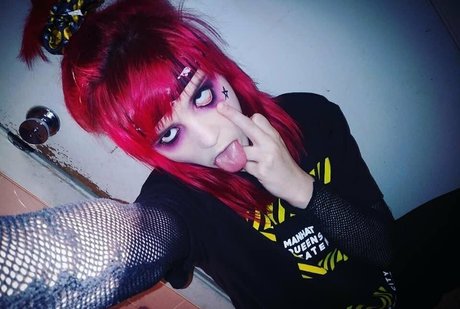 anarchyelmo art pornstar image