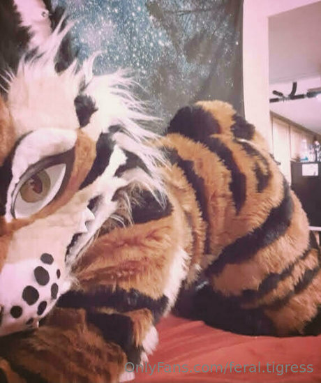 feral tigress nude pornstar picture