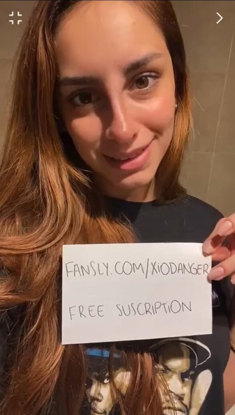 XioDanger beautiful pornstar gallery