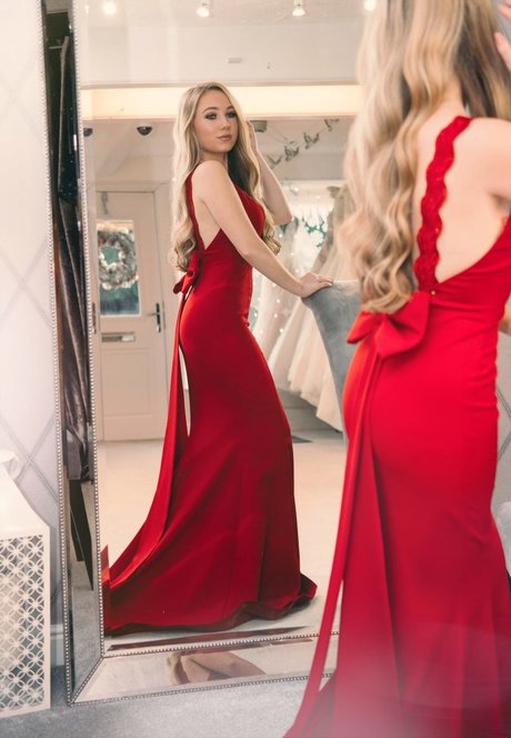 Ruby O Donnell beautiful star picture