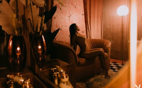 Yung Flower model art image