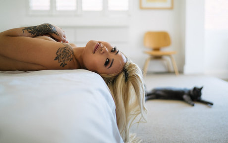 Sarinasong star pics