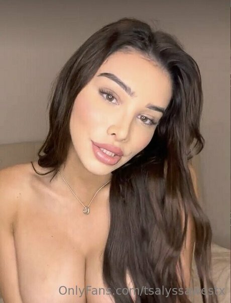 tsalyssawestx erotic model photo