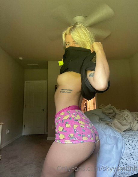 skyysmithh pornstar perfect pic