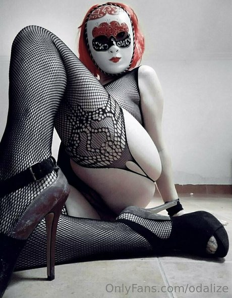 odalize high quality pornstar photo