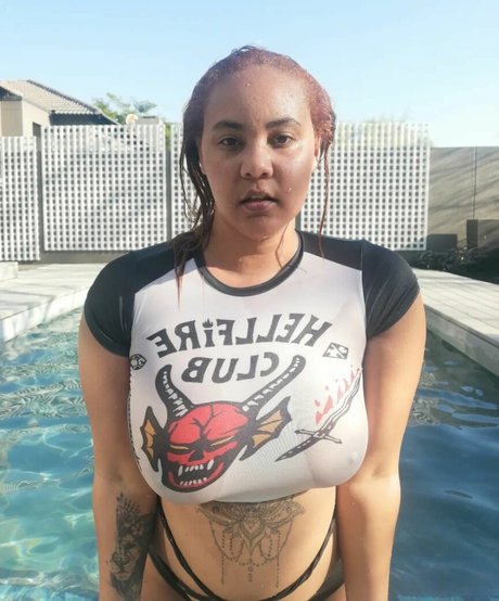 Simone De Jager pornstar hot picture