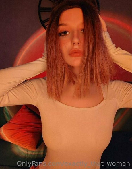 exactly that woman beautiful model picture