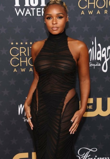 Janelle Jane Monae star high quality archive