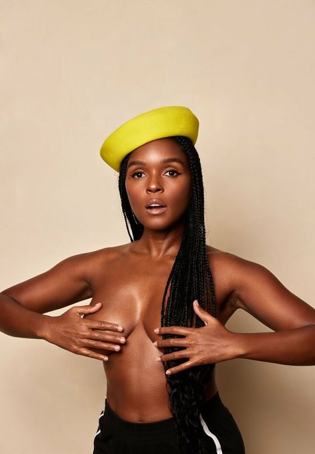 Janelle Jane Monae star sexy photo