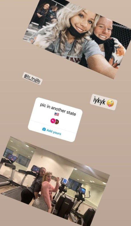 Mackenzie Spohn star nude picture