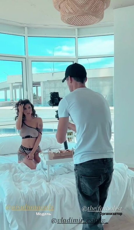 aisultana nice pornstar photo