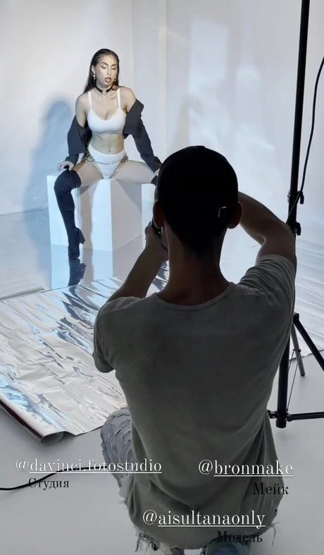 aisultana pornstar exclusive img