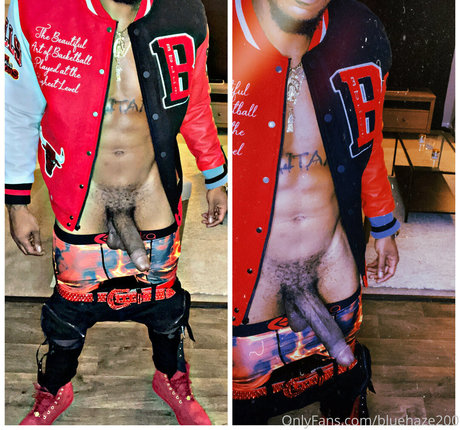 bluehaze200 erotic model photo