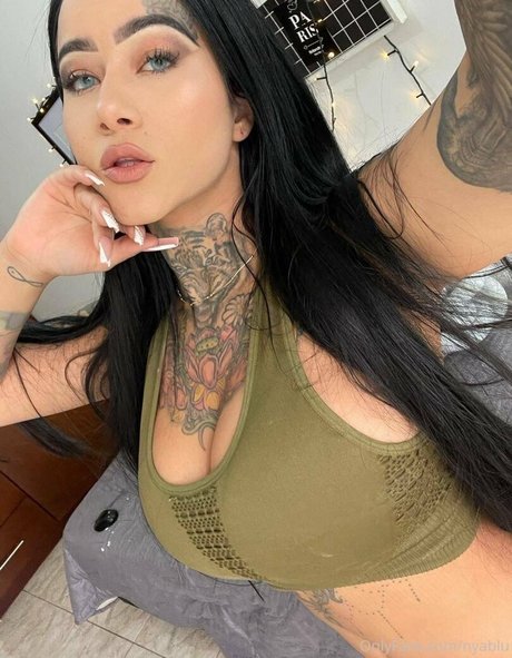 nyablu star sexy gallery