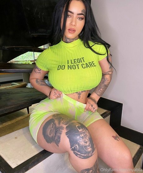 nyablu exclusive actress archive