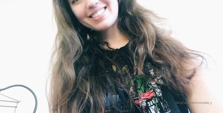 Michelle T model nudes archive