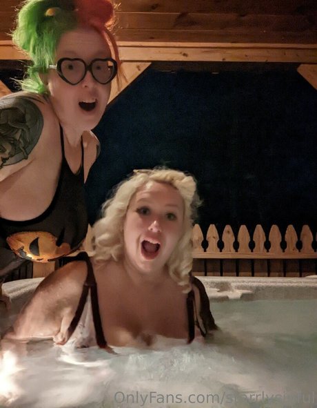 starrlysinful model pretty pics