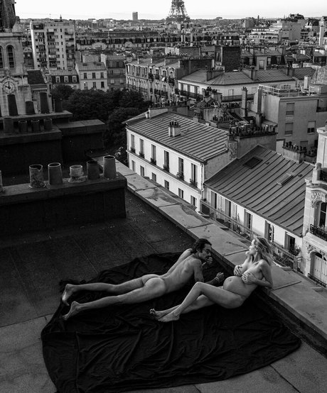 Coline Aulagnier pretty model img