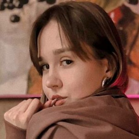 Karina Oblepihova star pretty picture