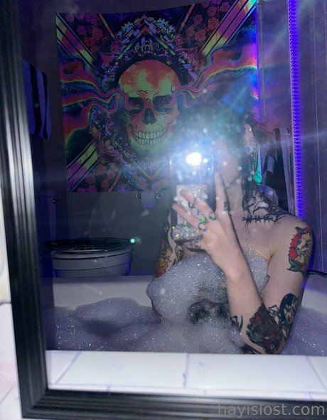 hayislost porn model image