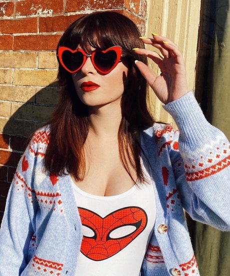 Sally LoMonaco pornographic star picture