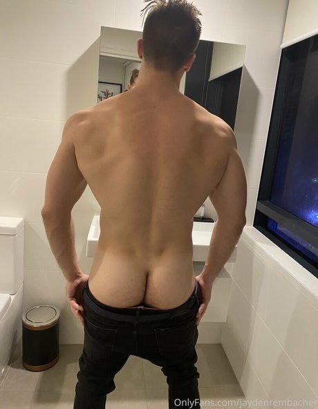 jaydenrembacher nudes model picture