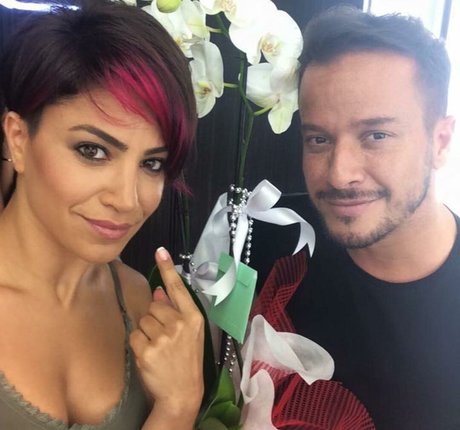 Serpil Cansz model nice picture