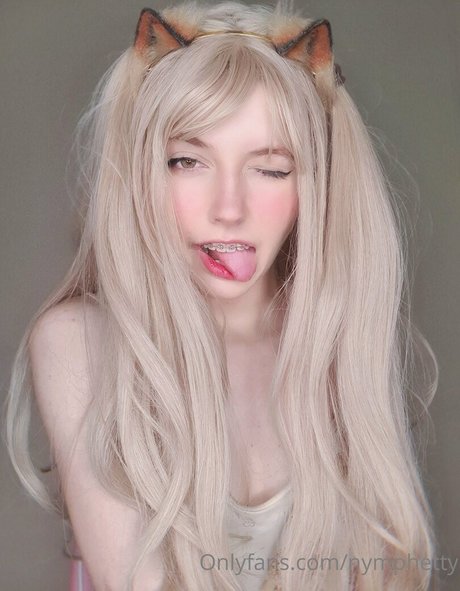 nymphelita adult actress picture