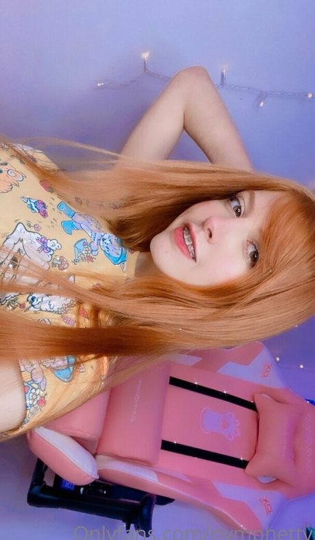 nymphelita pornstar pretty pic