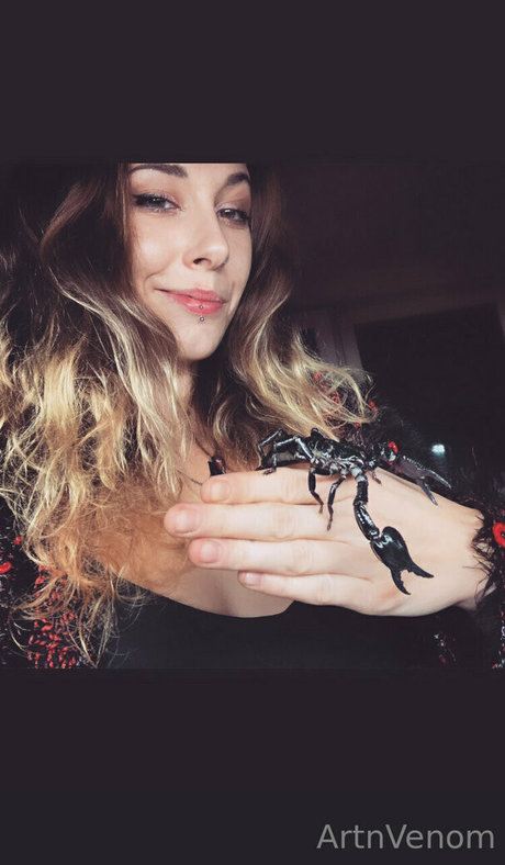 artnvenom naked pornstar images