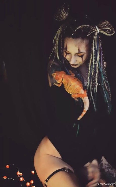 artnvenom adult model archive