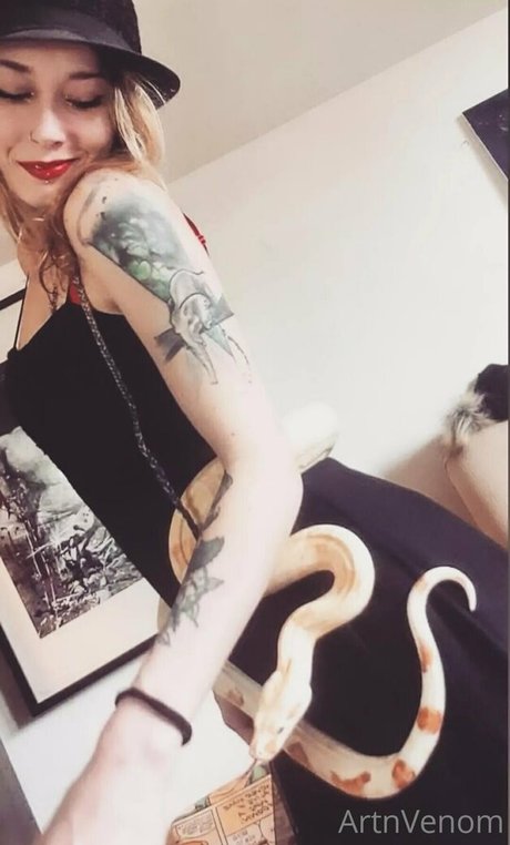 artnvenom pornstar beautiful pic