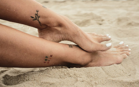 cutestickyfeet star hd images