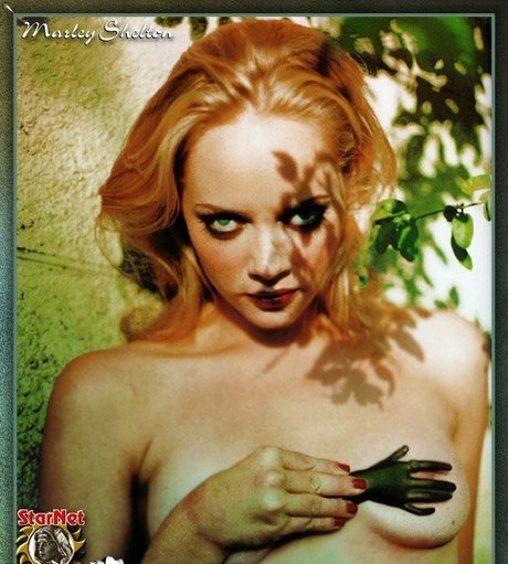 Marley Shelton nice star picture