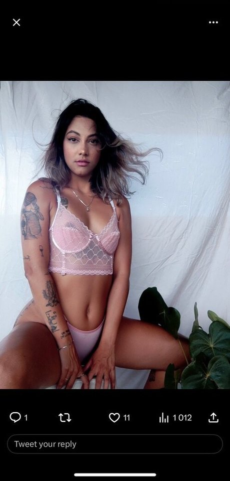 Erva Doce beautiful star photos