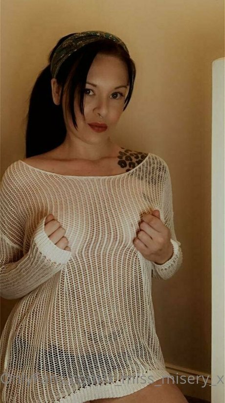 x miss misery x star pornographic image