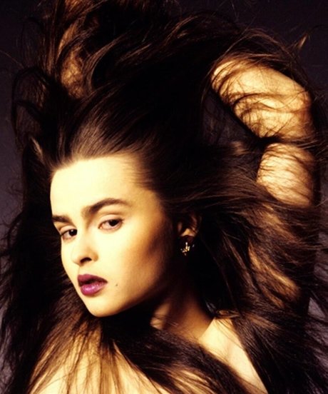 Helena Bonham Carter top model gallery