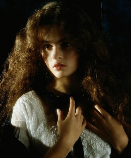 Helena Bonham Carter high quality model pictures