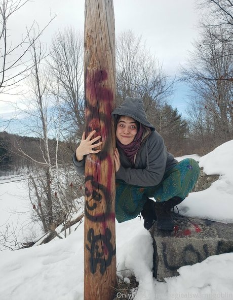 magicalswampgoblin star hd photo