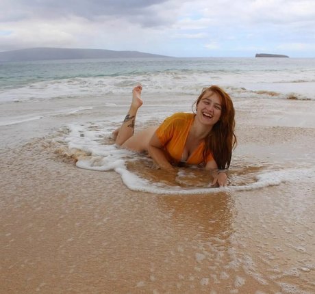 Natie Del exclusive actress pics