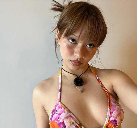 Leia Immanuel model beautiful photos