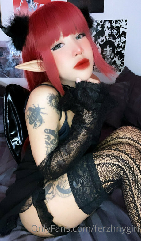 ferzhnygirl nude star pictures